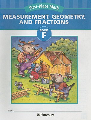 Book Harcourt School Publishers First Place Math: Student Edition   Unit F Grade 2 2002 free