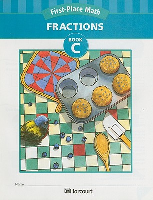 Book Harcourt School Publishers First Place Math: Student Edition   Unit C Grade 4 2002 free