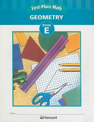 Book Harcourt School Publishers First Place Math: Student Edition   Unit E Grade 4 2002 free