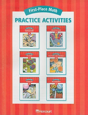 Book Harcourt School Publishers First Place Math: Practice Activity Book Grade 3 free