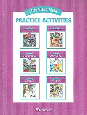 Book First-place Math: Practice Activities, Grade 5 free
