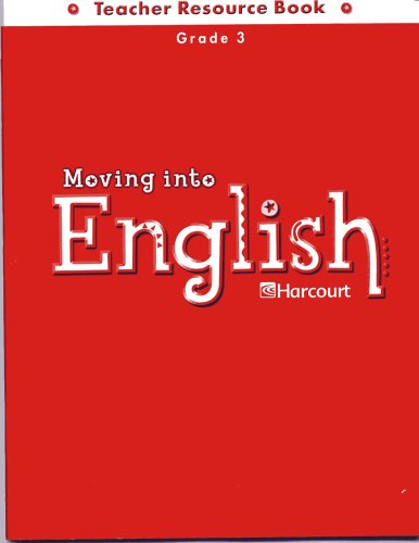 Book Teacher Resource Book Grade 3 Harcourt  Moving Into English 05 free
