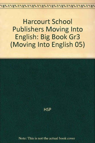 Book Moving Into English: Big Books Grade 3 free