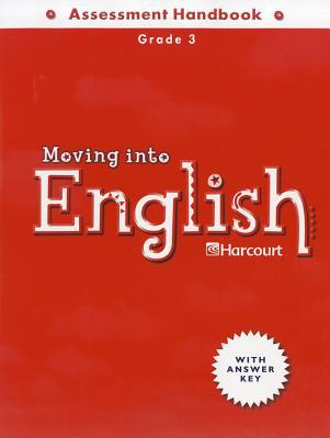 Book Moving Into English, Grade 3: Assessment Handbook free