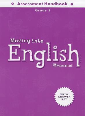 Book Moving Into English: Assessment Handbook, Grade 5 free
