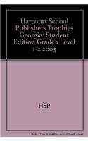 Book Harcourt School Publishers Trophies Georgia: Student Edition Grade 1 Level 1-2 2003 free