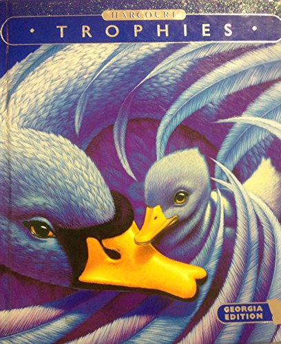 Book Harcourt School Publishers Trophies Georgia: Student Edition  Grade 1 Level  1-4 2003 free