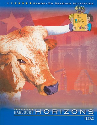Book Harcourt School Publishers Horizons Texas: Hands/Reading Activities Gr4 free