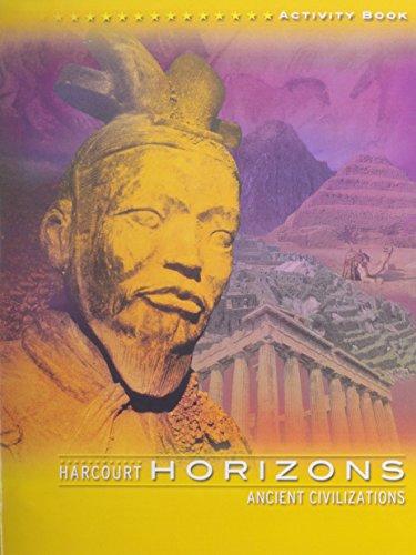 Book Harcourt School Publishers Horizons: Activity Book Ancient Civ free