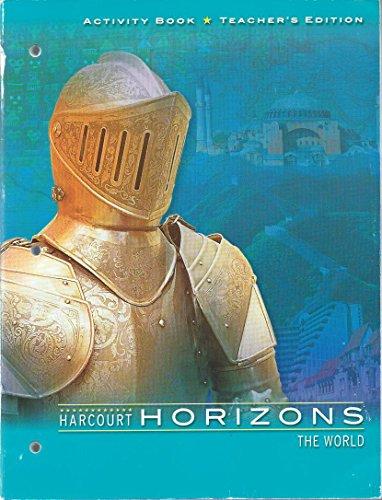 Book Harcourt School Publishers Horizons: Teacher Activity Book U.s. History free
