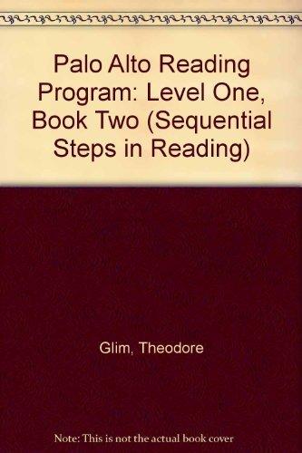 Book Palo Alto Reading Program: Level One, Book Two (sequential Steps In Reading) free