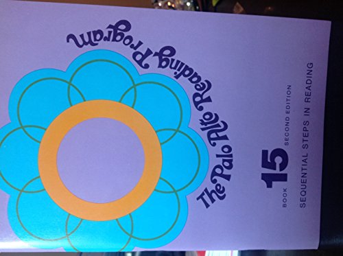 Book Palo Alto Reading Program: Level Three, Book Fifteen (sequential Steps In Reading) free