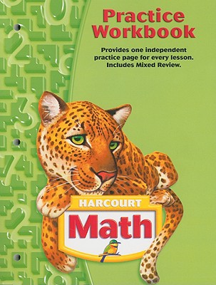Book Practice Workbook Student Edition Grade 5 (Harcourt School Publishers Math) free