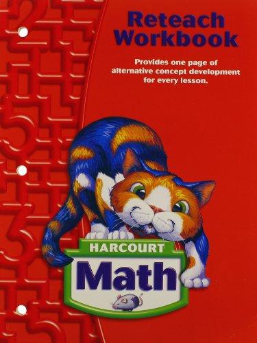 Book Harcourt Math: Reteach Workbook Grade 2 free