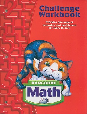 Book Harcourt Math: Challenge Workbook Grade 2 free