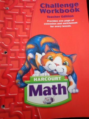 Book Harcourt Math: Challenge Workbook Teacher's Edition Grade 2 free