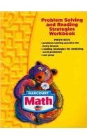 Book Harcourt Math: Problem Solving and Reading Strategies Workbook Grade 1 free