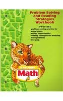 Book Harcourt Math: Problem Solving and Reading Strategies Workbook, Grade 5 free