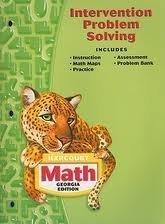Book Harcourt Math: Problem Solving and Reading Strategies Workbook Teacher Edition Grade 5 free