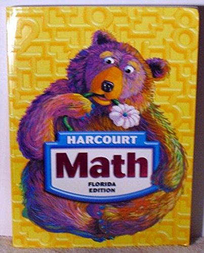 Book Harcourt School Publishers Math Florida: Student Edition Grade 1 2004 free