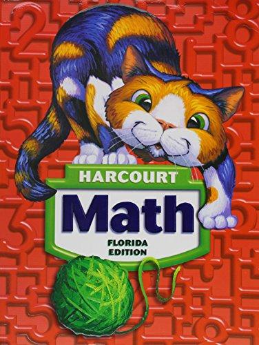 Book Math, Grade 2: Harcourt School Publishers Math Florida free