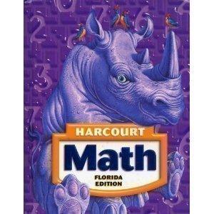 Book Harcourt Math 4 (Florida edition) free