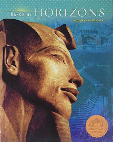 Book Harcourt Horizons: Student Edition World History 2005 free