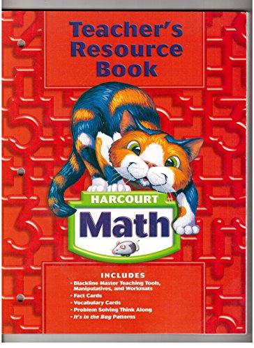 Book Harcourt Math, Grade 2: Teacher's Resource Book free