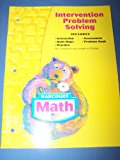 Book Intrvtn Prblm Slvg Wkbk Gr1 Harc Math04 free