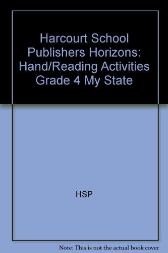 Book Harcourt Horizons: Hands-On Reading Activities with the Bag Ladies Grade 4 Our State free
