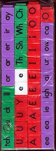 Book Moving Into English: Reading Rods (5 Sets Of 87 Rods) Grades K-5 free