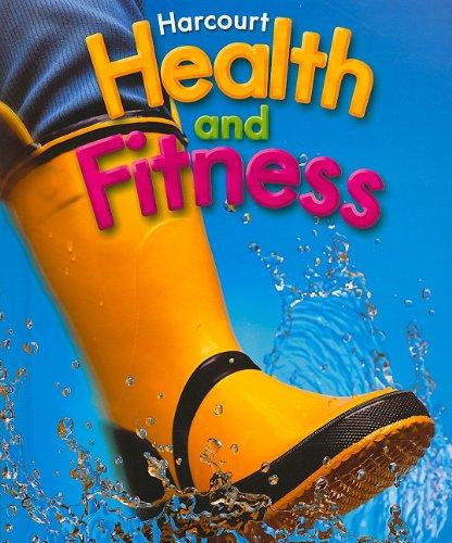 Book Harcourt Health & Fitness: Student Edition Grade 1 2006 free