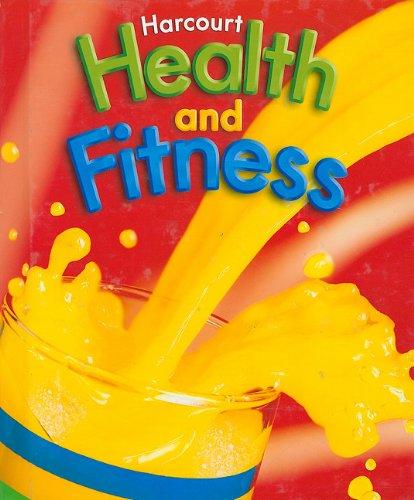 Book Harcourt Health & Fitness: Student Edition Grade 2 2006 free