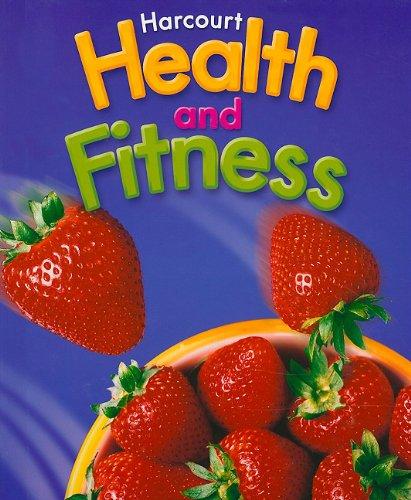Book Harcourt Health & Fitness: Student Edition Grade 6 2006 free