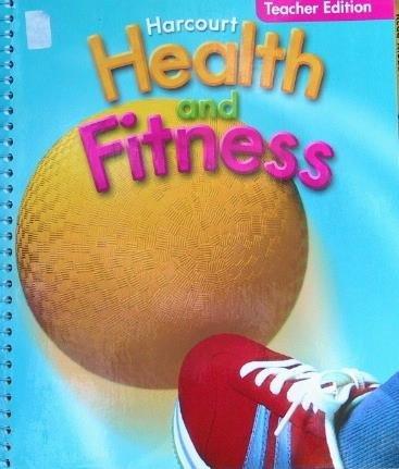 Book Harcourt Health & Fitness: Teacher's Edition Grade 3 2006 free