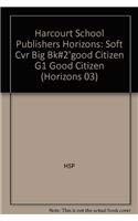 Book Good Citizen Big Book 2: Harcourt School Publishers Horizons (horizons 03) free