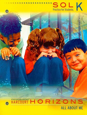 Book Harcourt Horizons All about Me: SOL K Practice for Students free