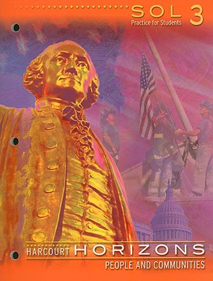 Book Harcourt School Publishers Horizons Virginia: Solution Practice For Students Grade 3 free