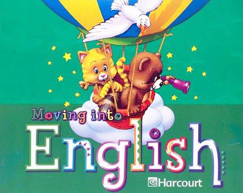 Book Moving Into English: Big Book Grade 2 Communities free