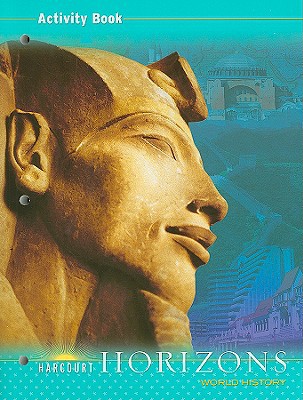 Book Activity Book: World History (Harcourt Horizons) free