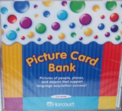 Book Moving Into English: Picture Card Back CD-ROM Single Computer Pack Grades K-5 free