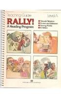 Book Rally!: a reading program, Level A free