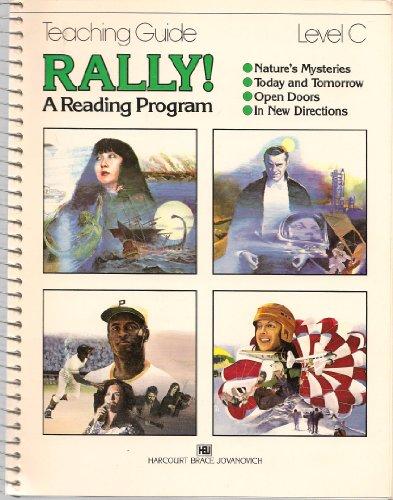 Book Teaching Guide Level C (rally! A Reading Program) free
