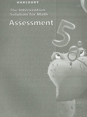 Book The Intervention Solution For Math Assessment, Grade 2 free