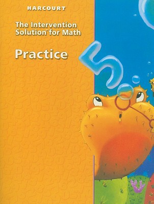 Book Harcourt The Intervention Solution For Math, Practice Grade 2 free