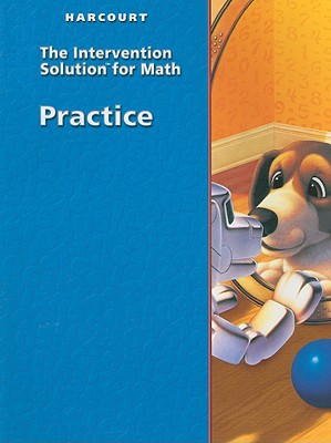 Book Harcourt the Intervention Solution for Math Practice, Grade 3 free