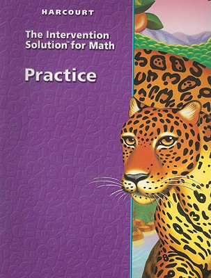 Book Harcourt, The Intervention Solution For Math Practice, Grade 6 free
