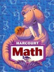 Book Harcourt School Publishers Math Indiana: Student Edition Grade 3 2004 free