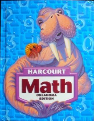 Book Harcourt School Publishers Math Oklahoma: Student Edition Grade 3 2004 free