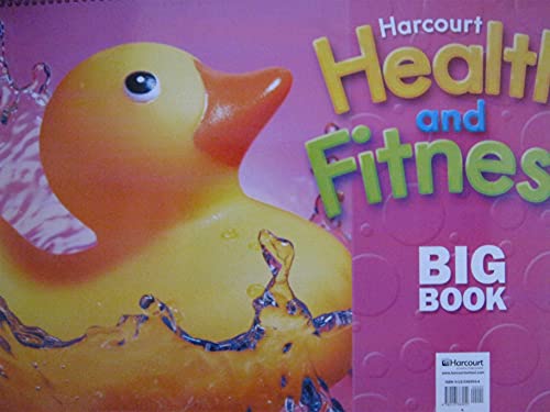 Book Harcourt Health & Fitness: Big Book Grk free